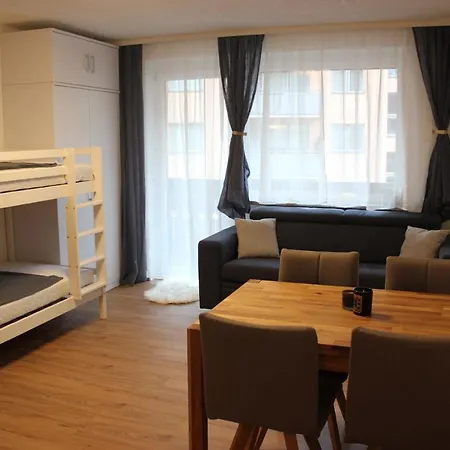 Appartement Gemuetliches 4er In Skilift-naehe