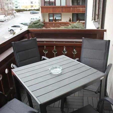 Daire Gemuetliches 4er In Skilift-naehe