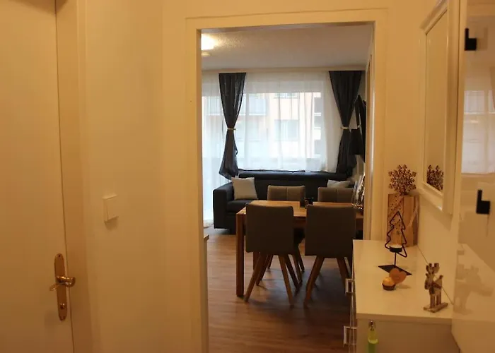 Gemuetliches 4er In Skilift-naehe Appartement Zell am See