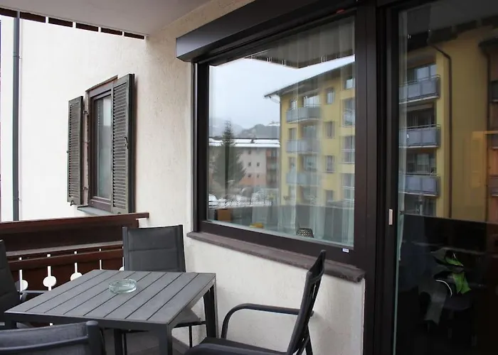 Gemuetliches 4er In Skilift-naehe * Zell am See