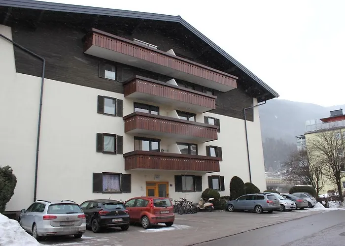 Gemuetliches 4er In Skilift-naehe Appartement Zell am See