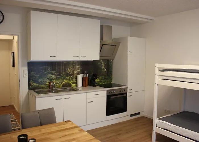 Gemuetliches 4er In Skilift-naehe Appartement