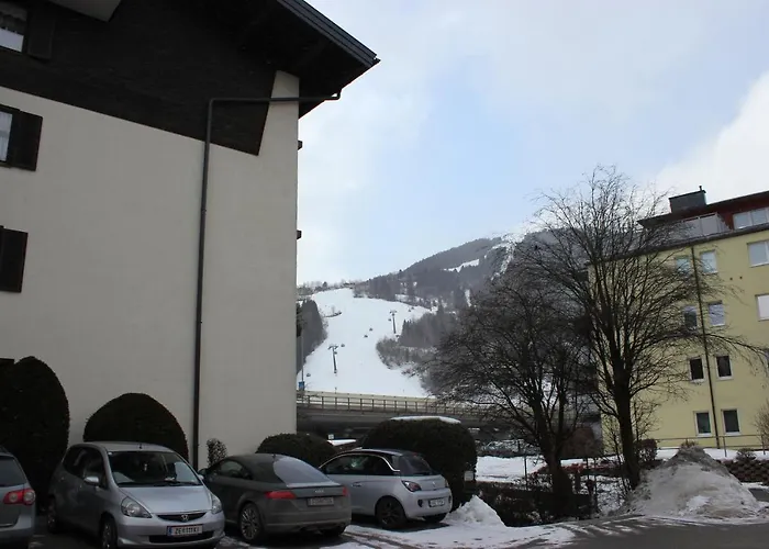 Apartment Gemuetliches 4er In Skilift-naehe Zell am See