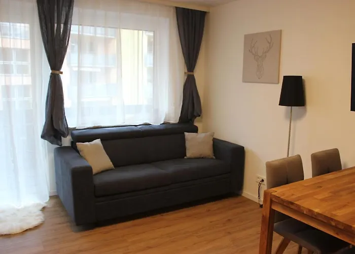 Gemuetliches 4er In Skilift-naehe