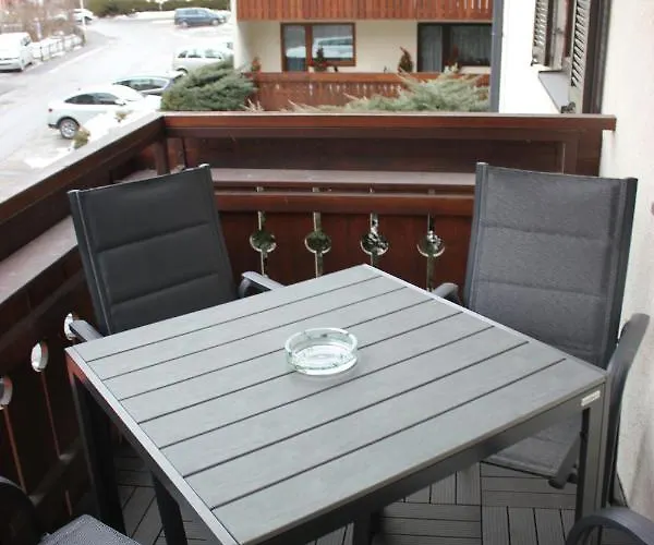 Apartment Gemuetliches 4er In Skilift-naehe